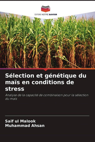Sélection et génétique du maïs en conditions de stress