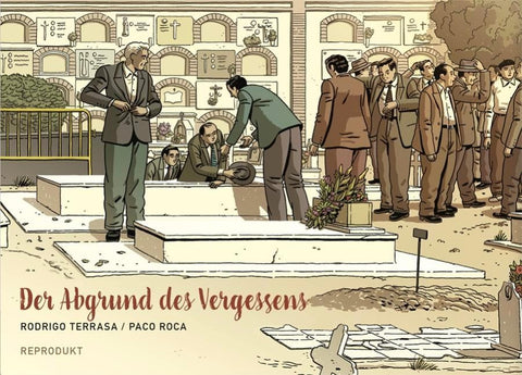 Der Abgrund des Vergessens