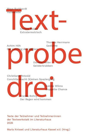 Textprobe drei