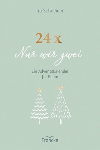 24 x Nur wir zwei