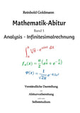 Mathematik-Abitur  Band 1
