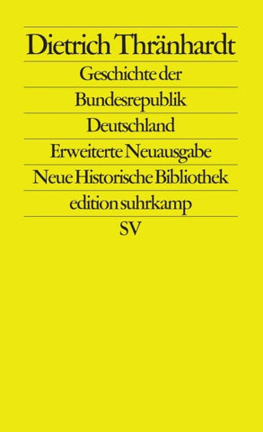Geschichte der Bundesrepublik Deutschland