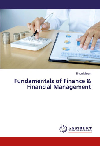 Fundamentals of Finance & Financial Management