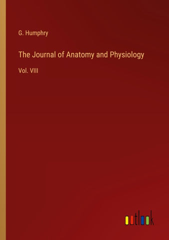 The Journal of Anatomy and Physiology