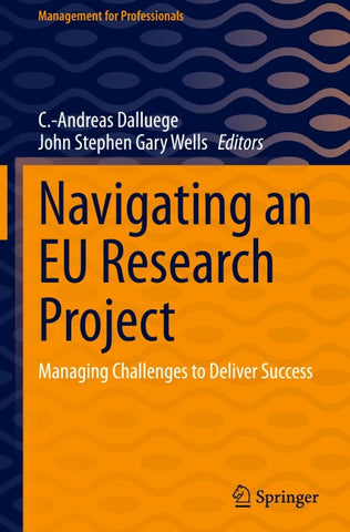 Navigating an EU Research Project