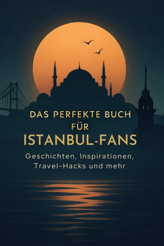 Das perfekte Buch für Istanbul-Fans