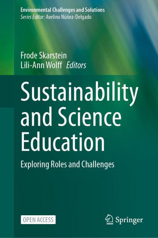Sustainability and Science Education