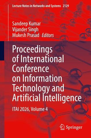 Proceedings of International Conference on Information Technology and Artificial Intelligence