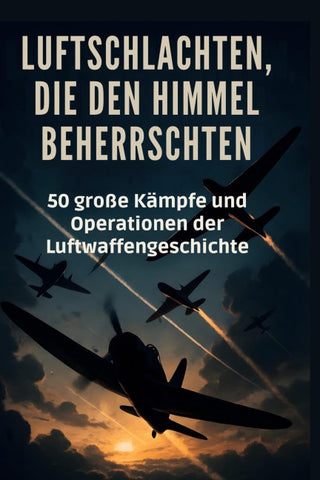 Luftschlachten, die den Himmel beherrschten