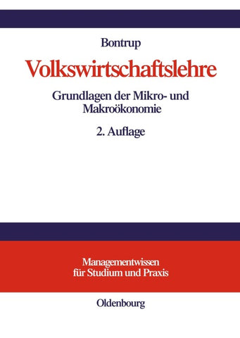 Volkswirtschaftslehre