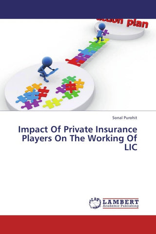 Impact Of Private Insurance Players On The Working Of LIC
