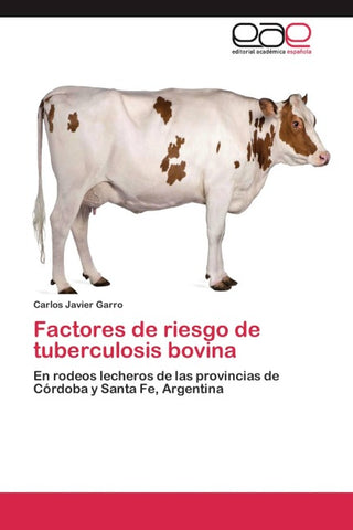 Factores de riesgo de tuberculosis bovina