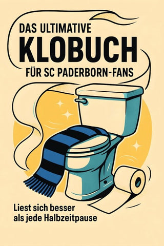 Das ultimative Klobuch für SC Paderborn-Fans