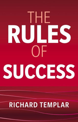 The Rules of Success