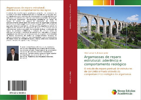Argamassas de reparo estrutural: aderência e comportamento reológico