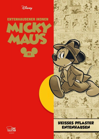Entenhausener Ikonen - Micky Maus II