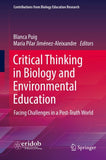 Critical Thinking in Biology and Environmental Education