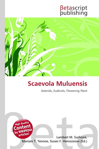 Scaevola Muluensis