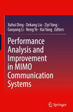 Performance Analysis and Improvement in MIMO Communication Systems