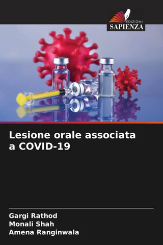 Lesione orale associata a COVID-19