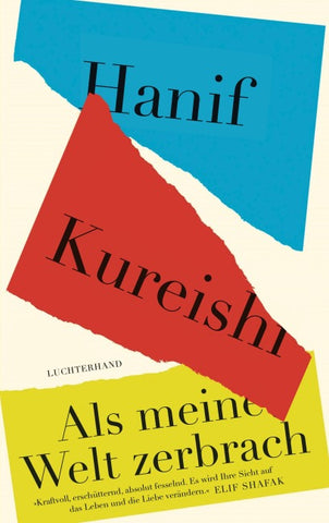 Als meine Welt zerbrach