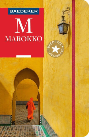 Baedeker Reiseführer Marokko