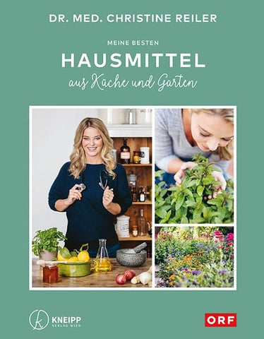 Meine besten Hausmittel