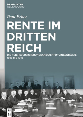 Rente im Dritten Reich