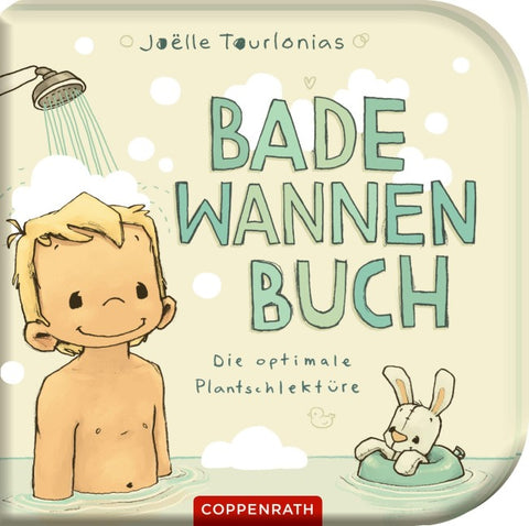 Bade Wannen Buch