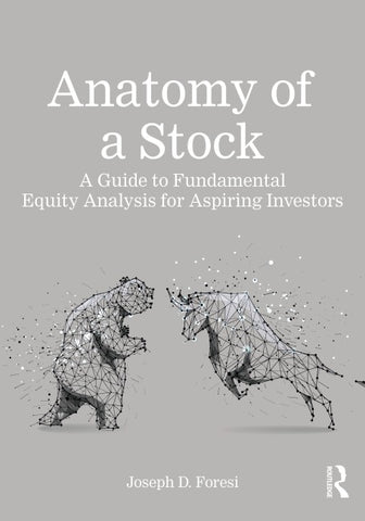 Anatomy of a Stock
