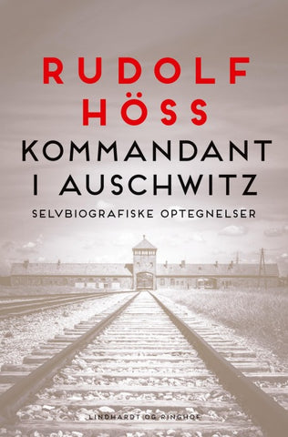 Kommandant i Auschwitz
