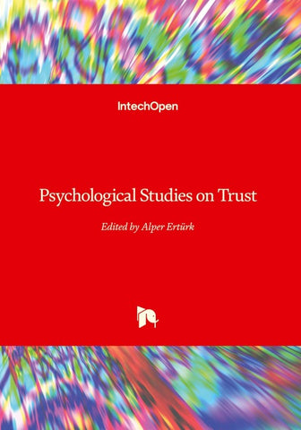 Psychological Studies on Trust