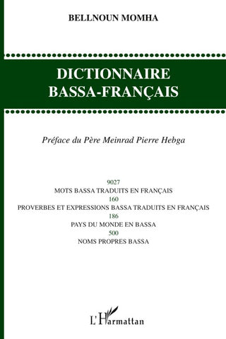 Dictionnaire Bassa-Français