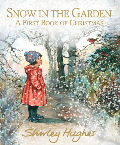 Snow in the Garden