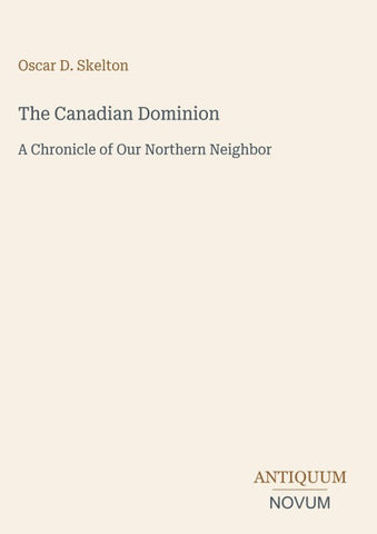 The Canadian Dominion