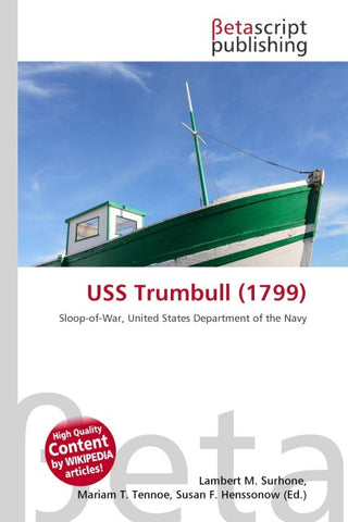 USS Trumbull (1799)