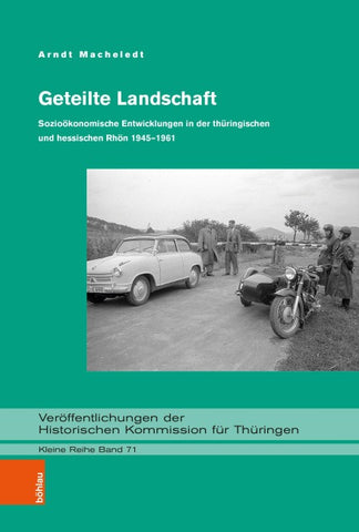 Geteilte Landschaft