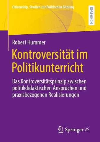 Kontroversität im Politikunterricht