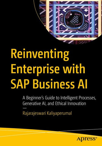 Reinventing Enterprise with SAP Business AI