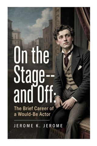 On the Stage--and Off: The Brief Career of a Would-Be Actor