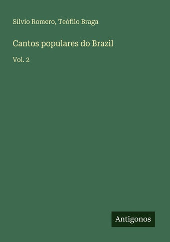 Cantos populares do Brazil