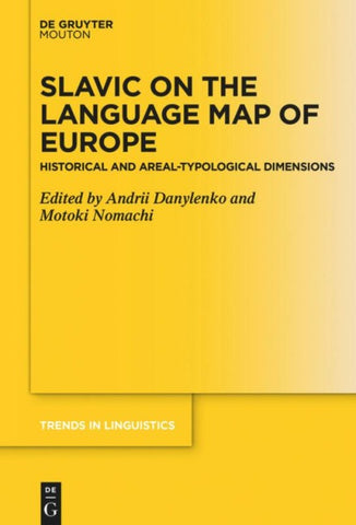 Slavic on the Language Map of Europe