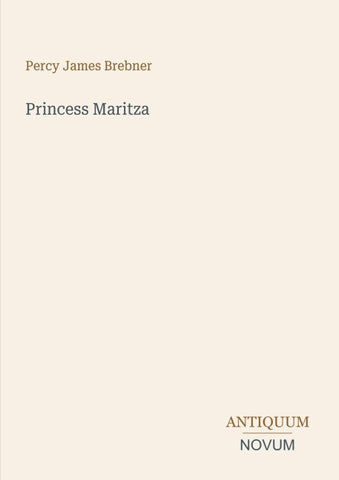 Princess Maritza