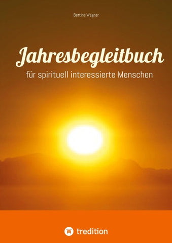 Jahresbegleitbuch