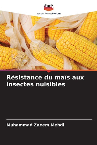 Résistance du maïs aux insectes nuisibles