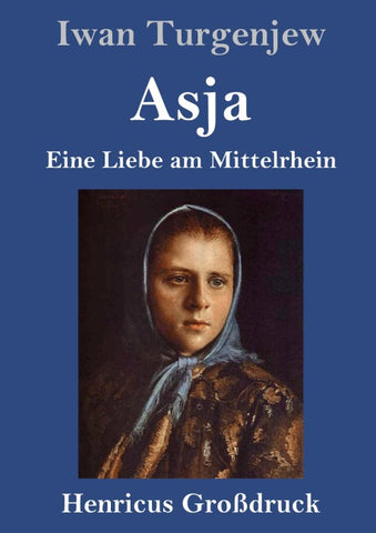 Asja (Großdruck)