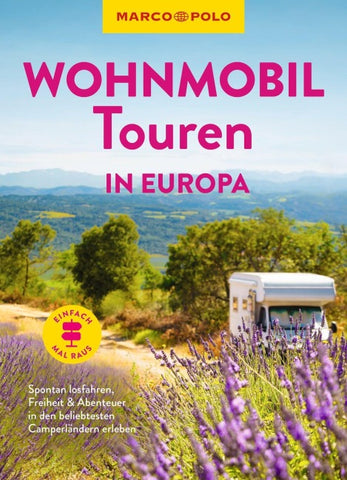 Wohnmobiltouren in Europa