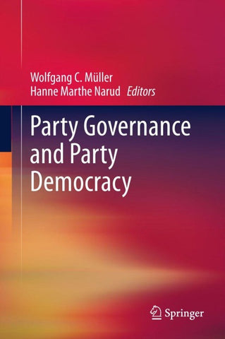 Party Governance and Party Democracy