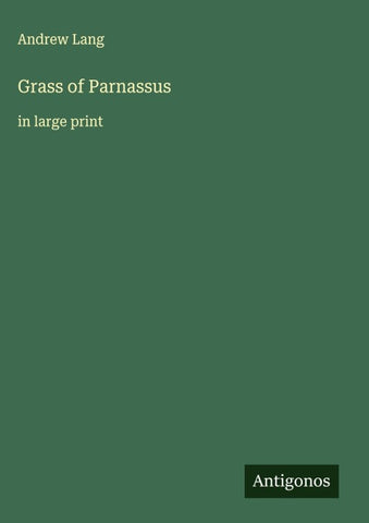 Grass of Parnassus