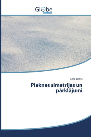Plaknes simetrijas un p¿rkl¿jumi